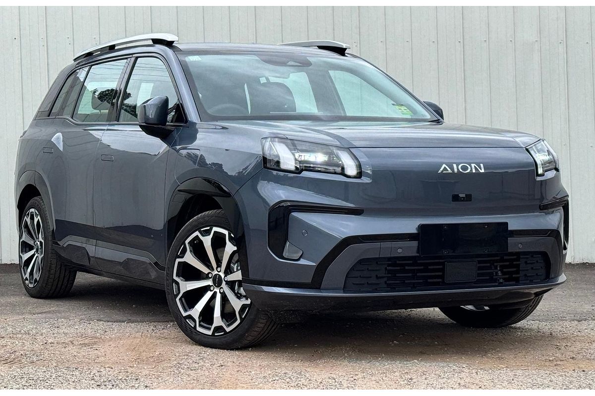 2026 Aion V Luxury