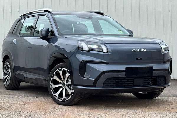 2026 Aion V Luxury