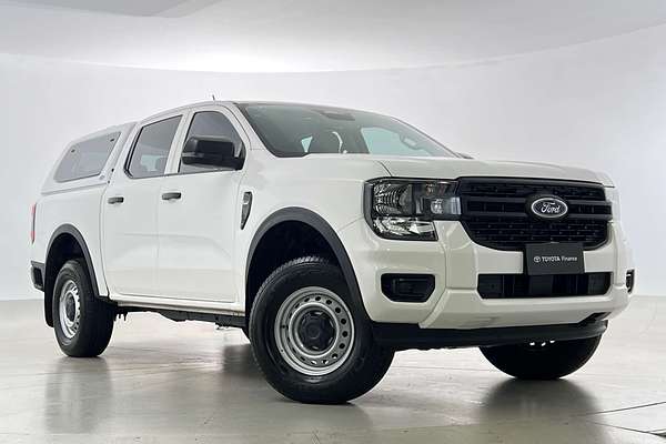 2022 Ford Ranger XL 2.0 (4x4) PY MY22 4X4