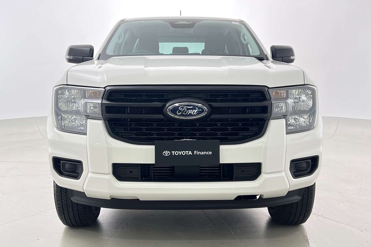 2022 Ford Ranger XL 2.0 (4x4) PY MY22 4X4