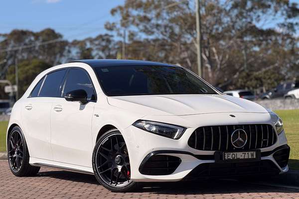 2021 Mercedes-Benz A-Class A45 AMG S W177