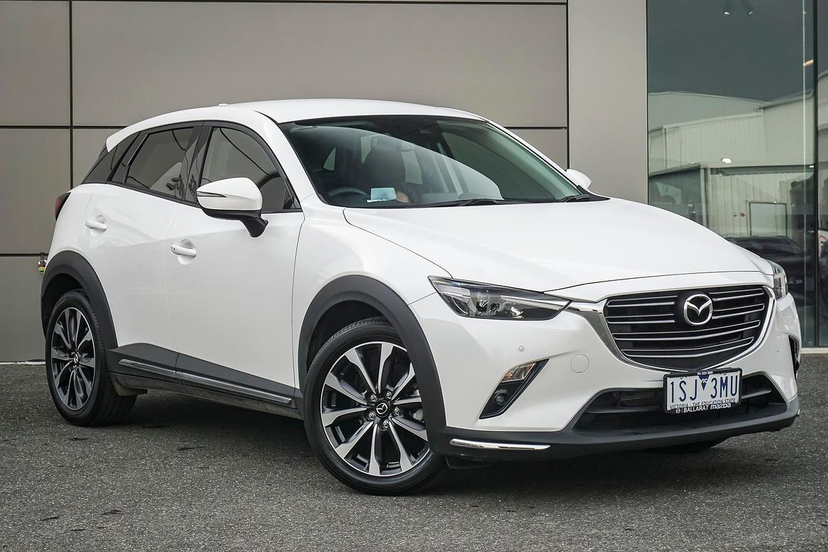 2020 Mazda CX-3 sTouring DK