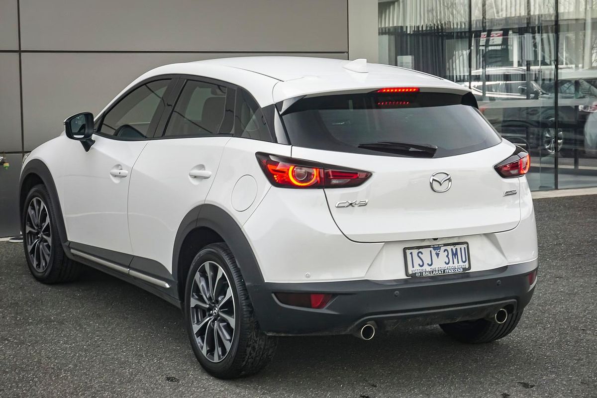 2020 Mazda CX-3 sTouring DK