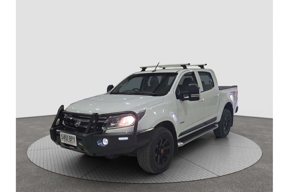 2017 Holden Colorado LS RG 4X4