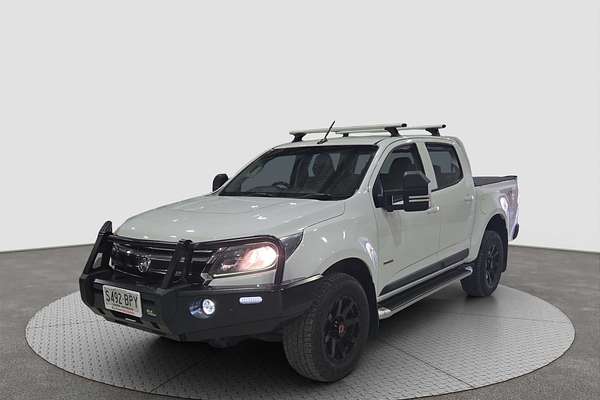 2017 Holden Colorado LS RG 4X4