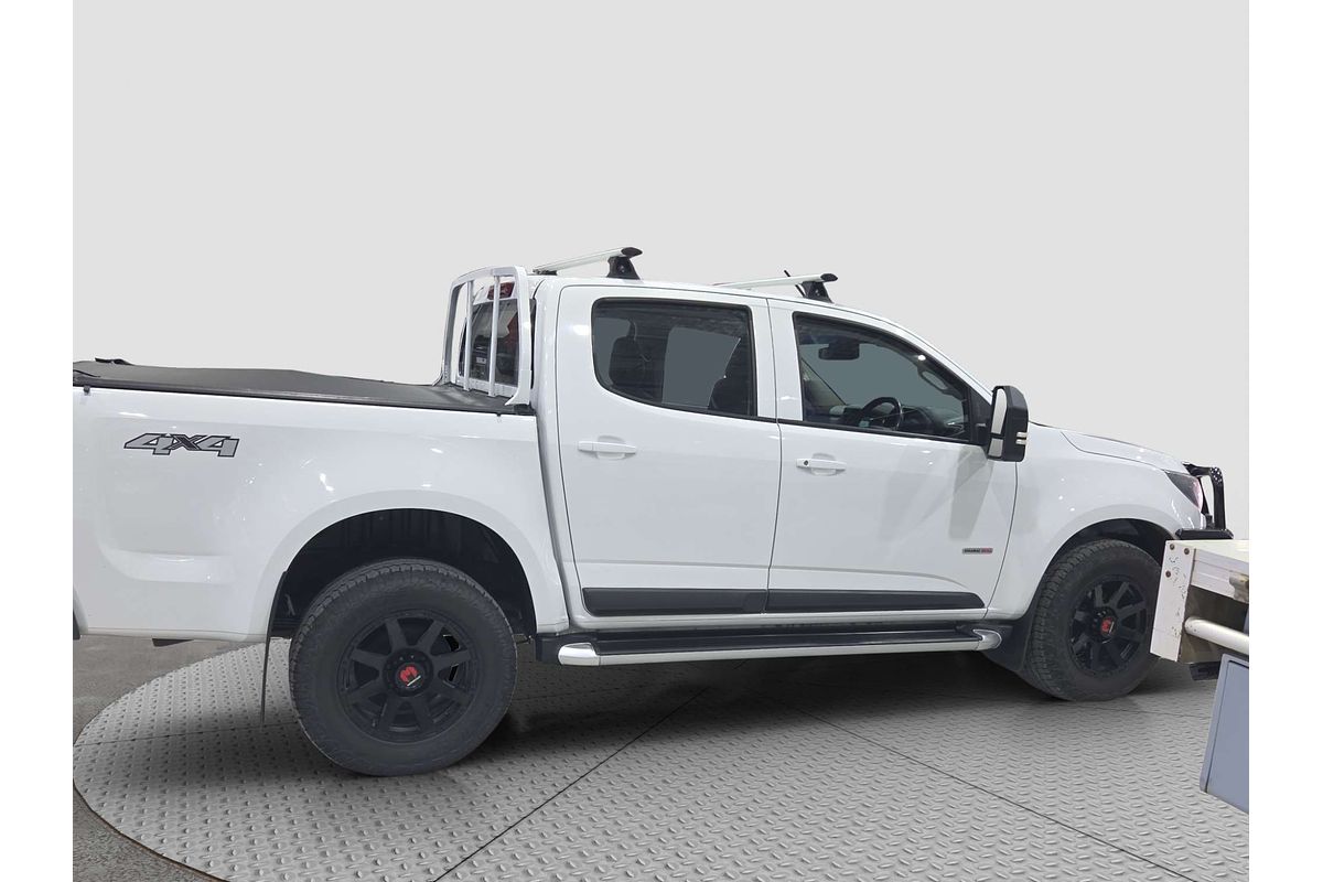 2017 Holden Colorado LS RG 4X4