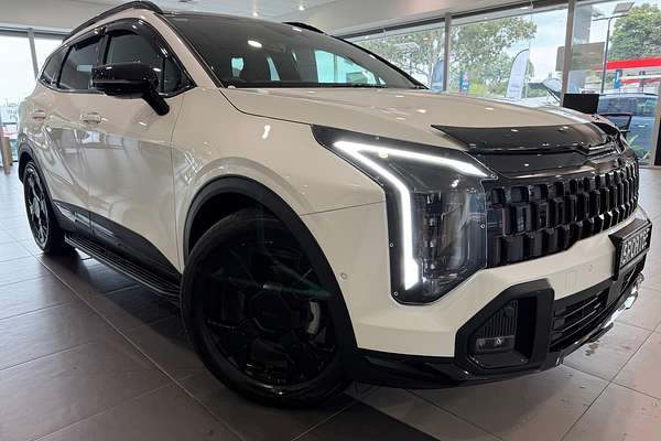 2025 Kia Sportage GT-Line NQ5 PE