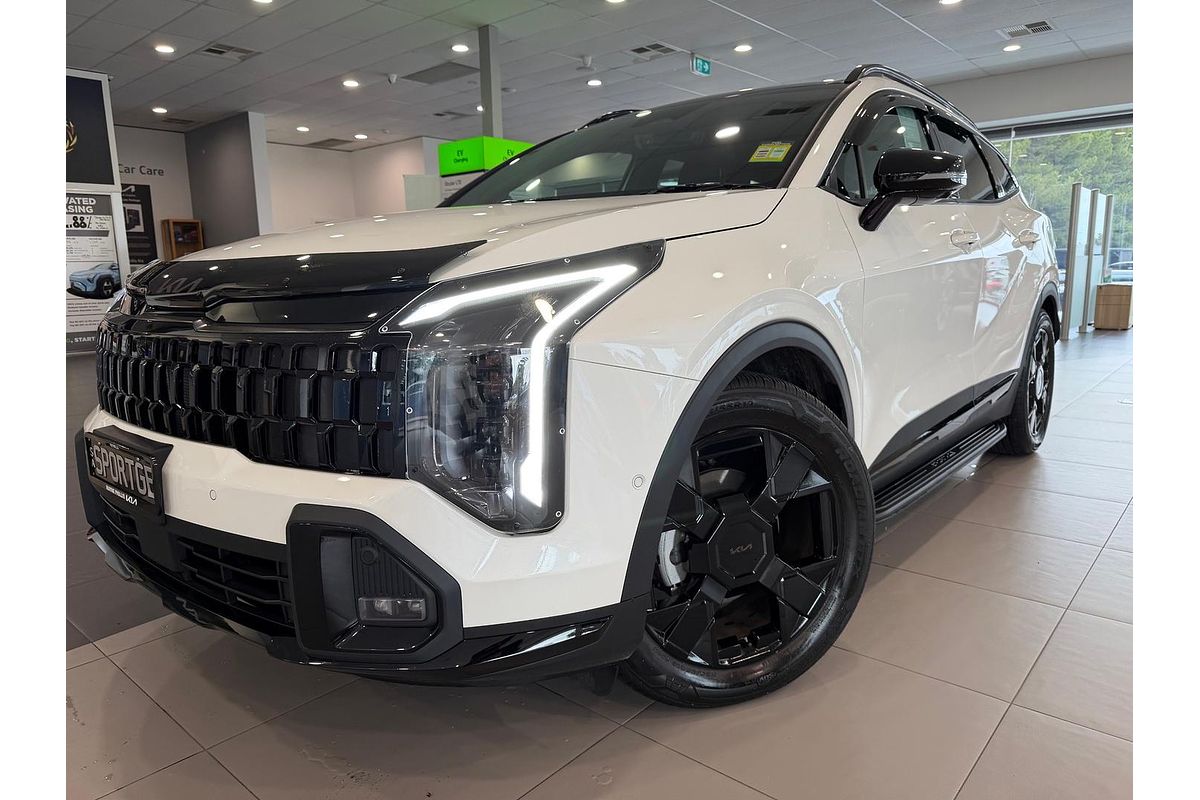 2025 Kia Sportage GT-Line NQ5 PE