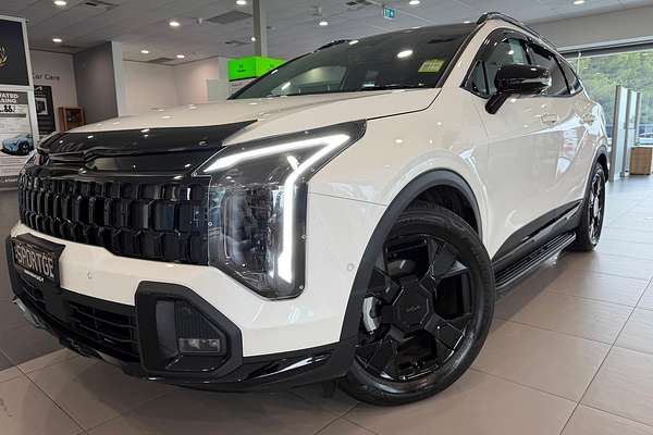 2025 Kia Sportage GT-Line NQ5 PE thumb-1