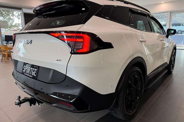 2025 Kia Sportage GT-Line NQ5 PE thumb-2