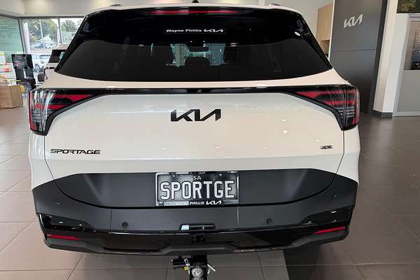 2025 Kia Sportage GT-Line NQ5 PE thumb-3