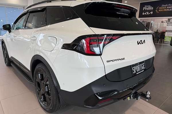 2025 Kia Sportage GT-Line NQ5 PE thumb-4