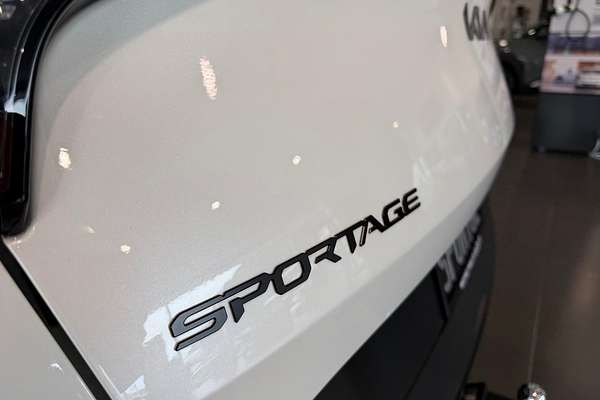 2025 Kia Sportage GT-Line NQ5 PE thumb-8