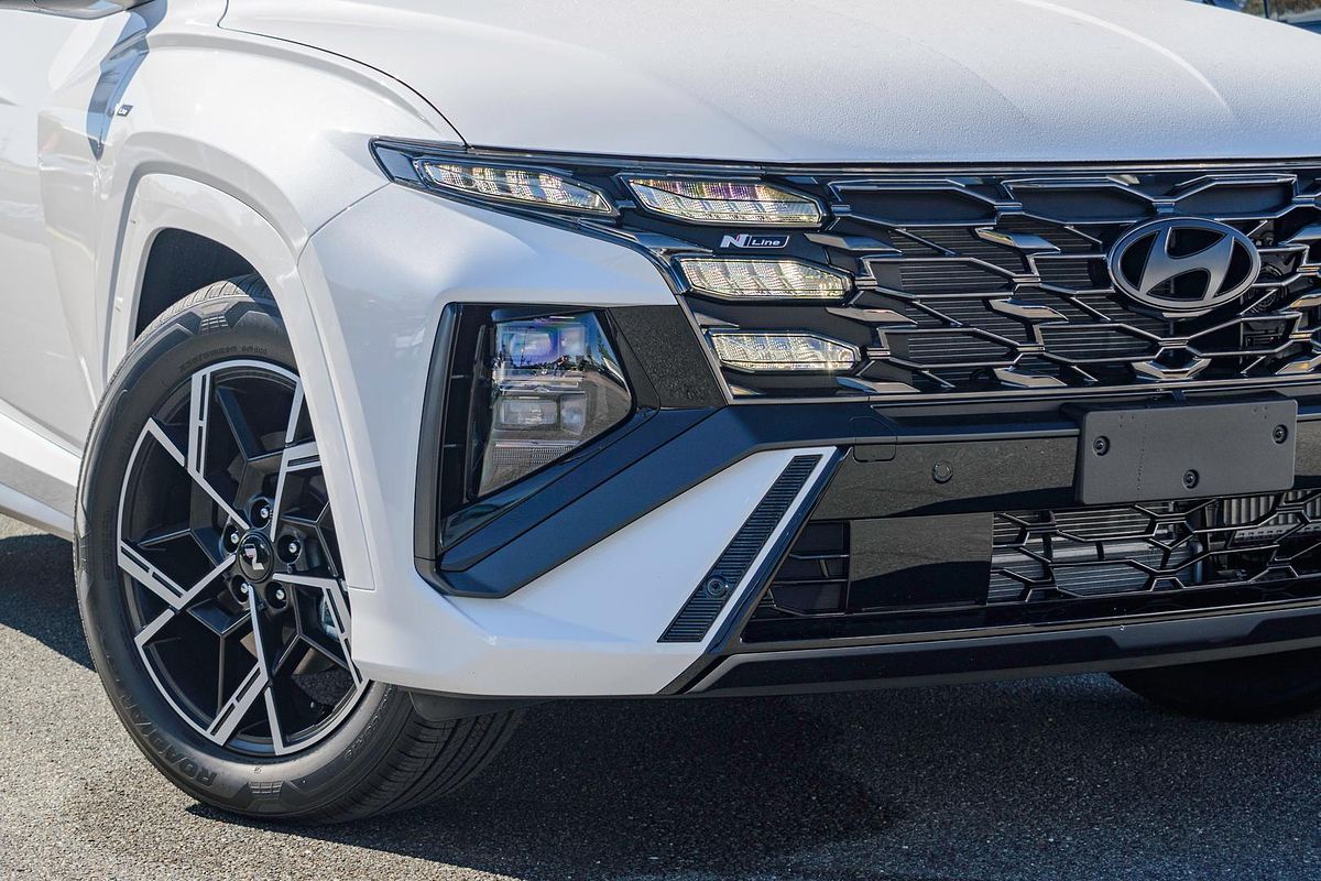 2026 Hyundai Tucson Hybrid Elite N Line NX4.V4