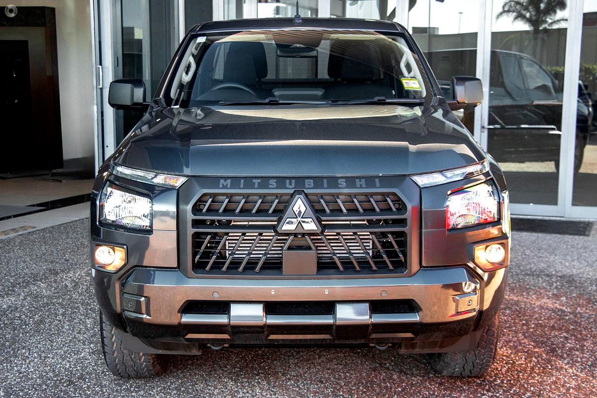 2026 Mitsubishi Triton GLX+ MV 4X4