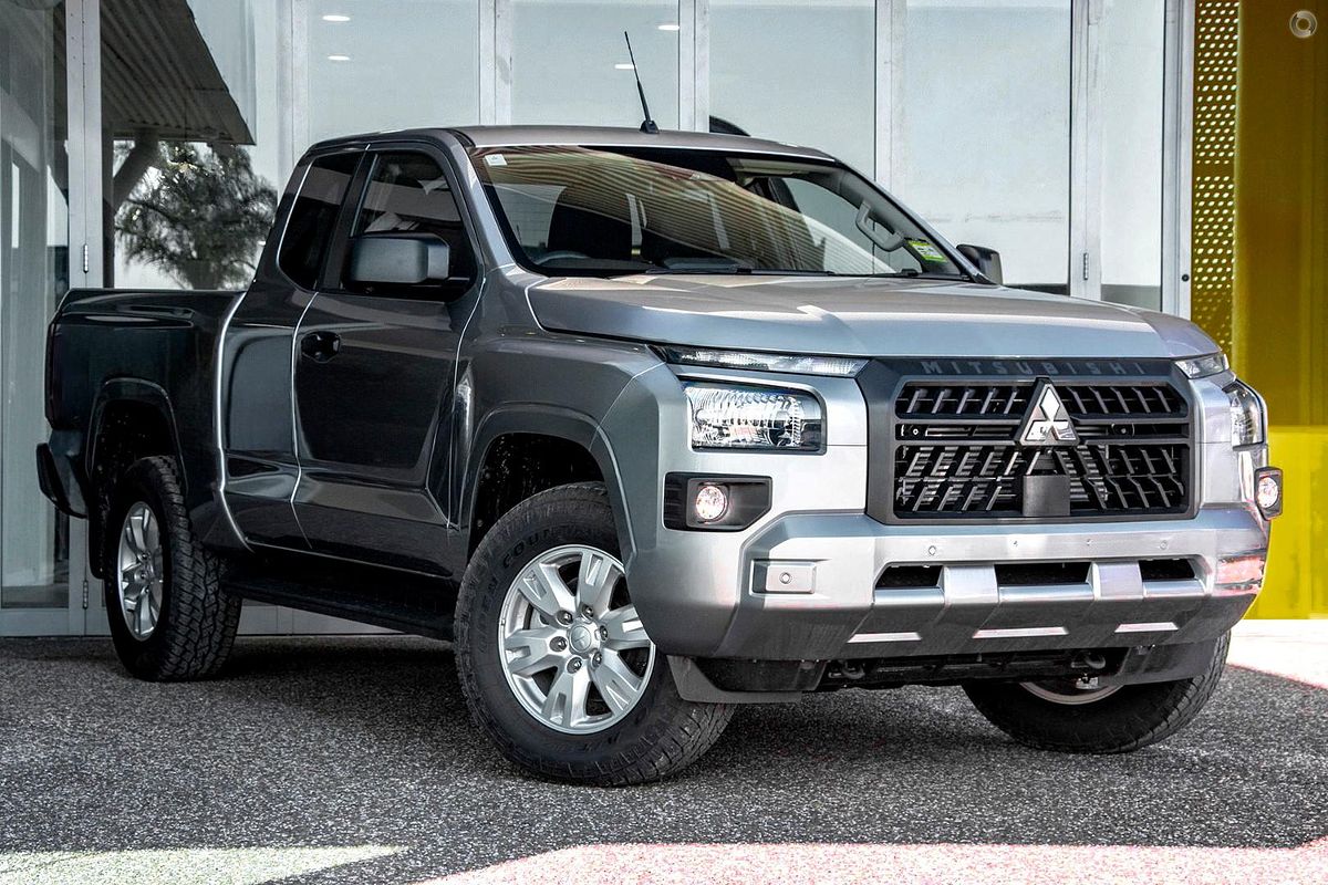2026 Mitsubishi Triton GLX+ MV 4X4