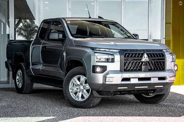 2026 Mitsubishi Triton GLX+ MV 4X4
