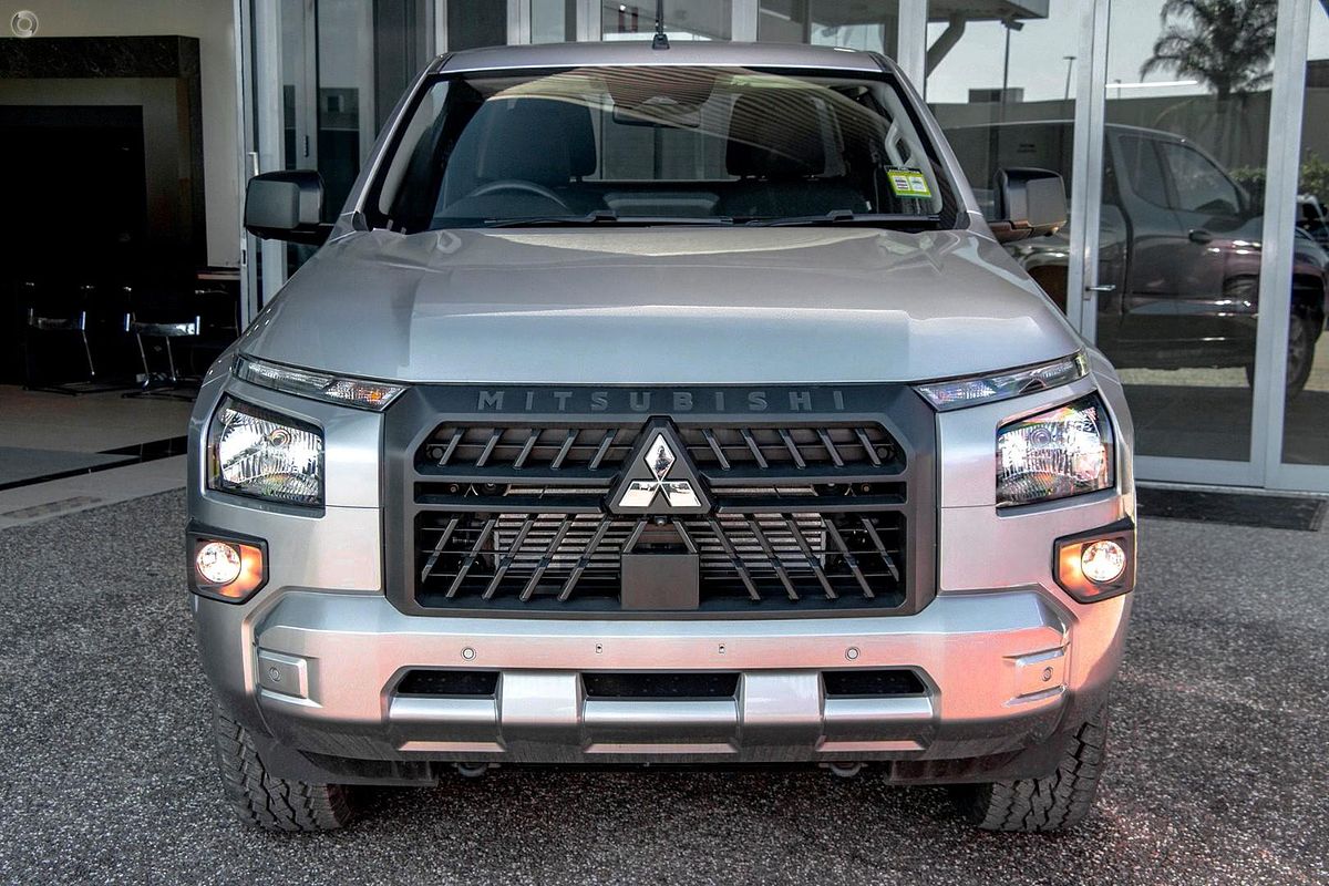 2026 Mitsubishi Triton GLX+ MV 4X4