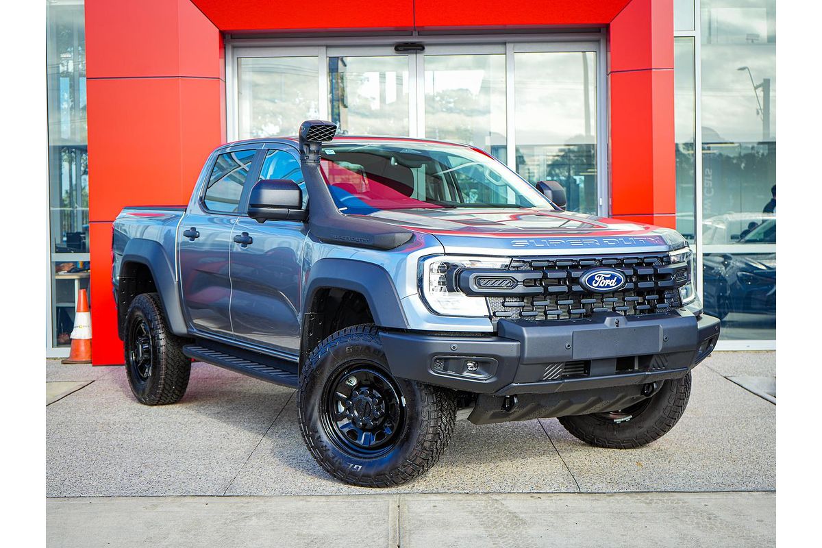 2026 Ford Ranger Super Duty 4X4