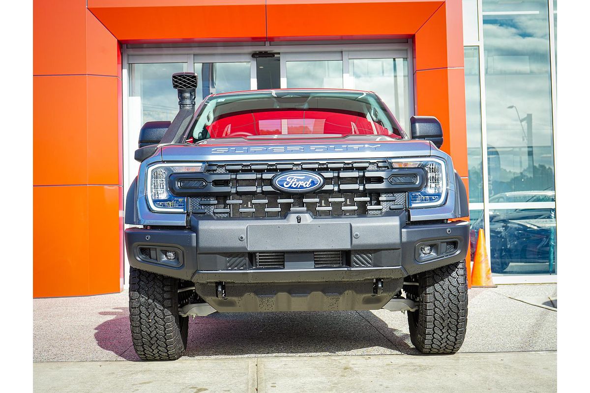 2026 Ford Ranger Super Duty 4X4