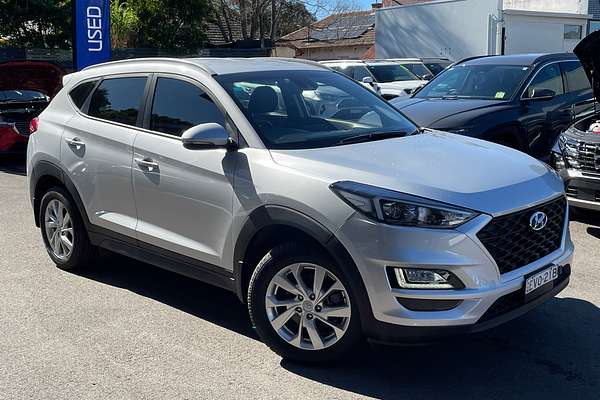 2020 Hyundai Tucson Active TL4