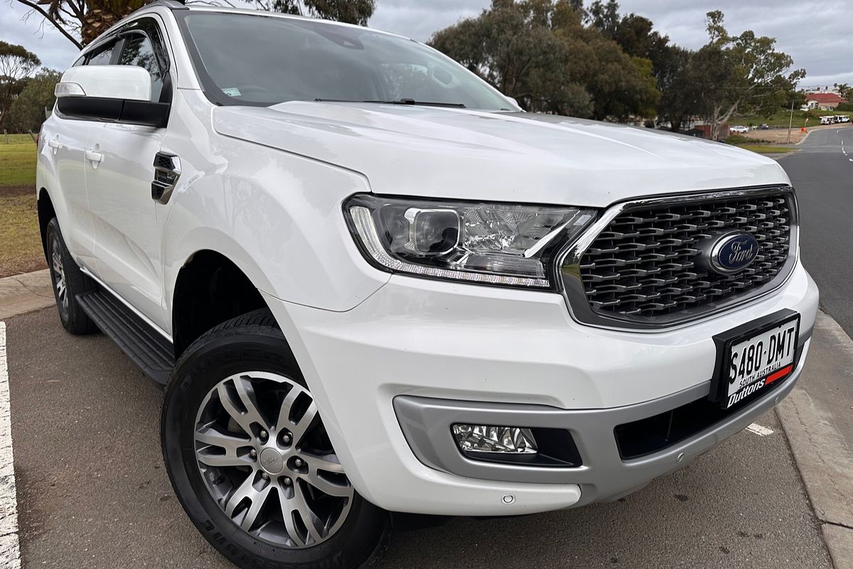 2021 Ford Everest Trend UA II 2.0L