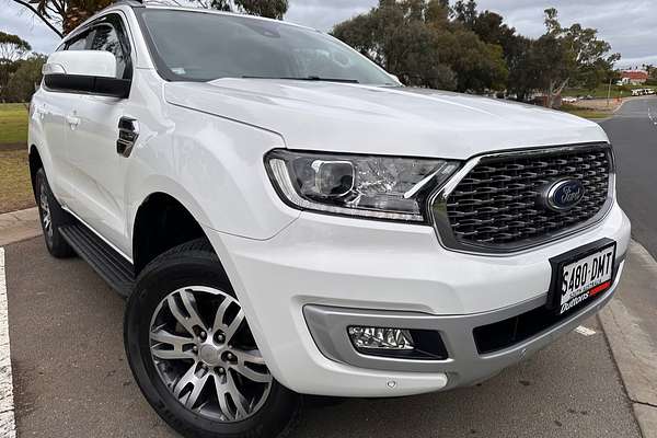 2021 Ford Everest Trend UA II 2.0L