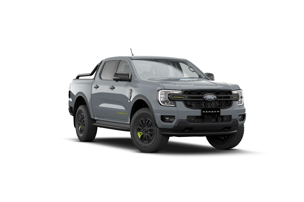2026 Ford Ranger Wolftrak 4X4 3.0L