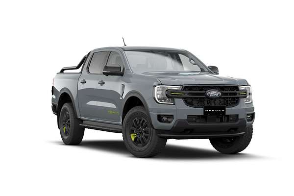 2026 Ford Ranger Wolftrak 4X4 3.0L