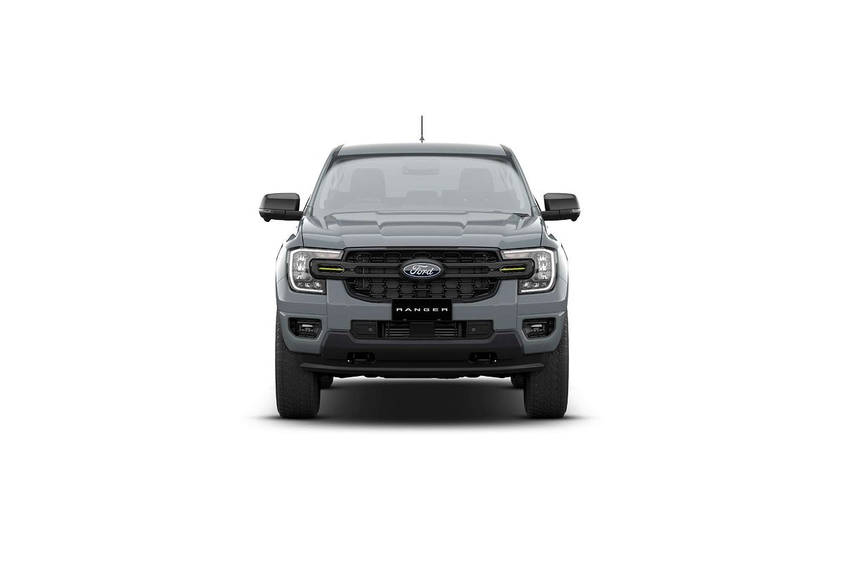2026 Ford Ranger Wolftrak 4X4 3.0L