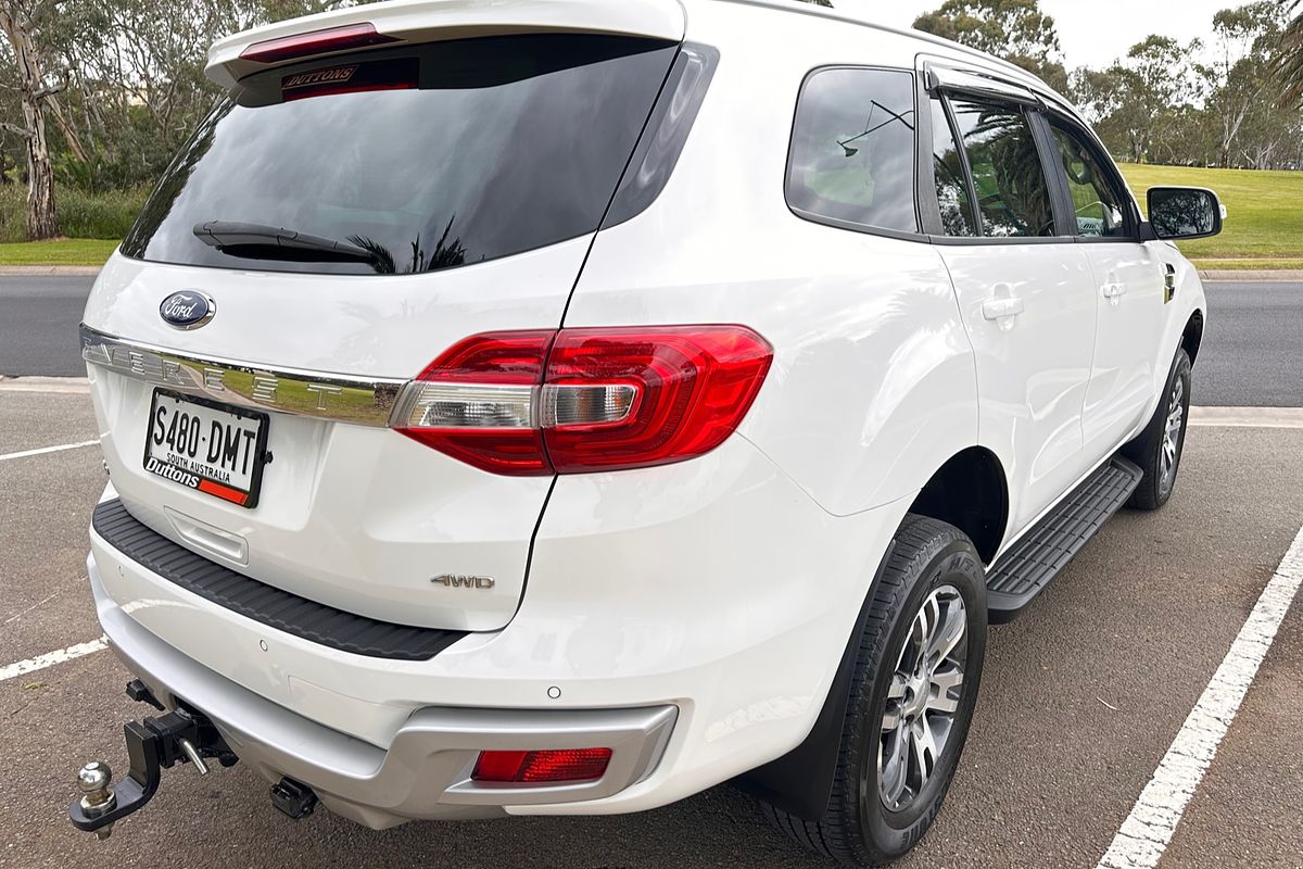 2021 Ford Everest Trend UA II 2.0L image 7