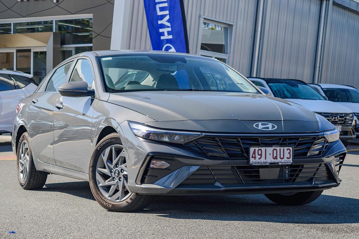 2025 Hyundai i30 Hybrid CN7.V2