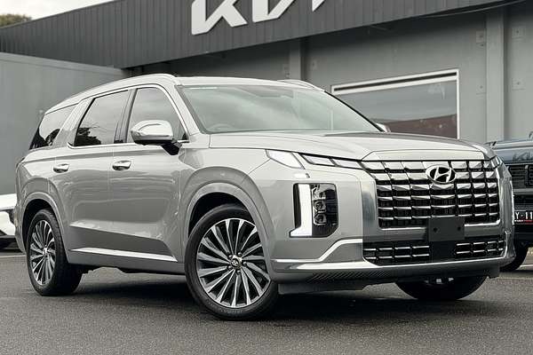 2024 Hyundai Palisade Calligraphy LX2.V4