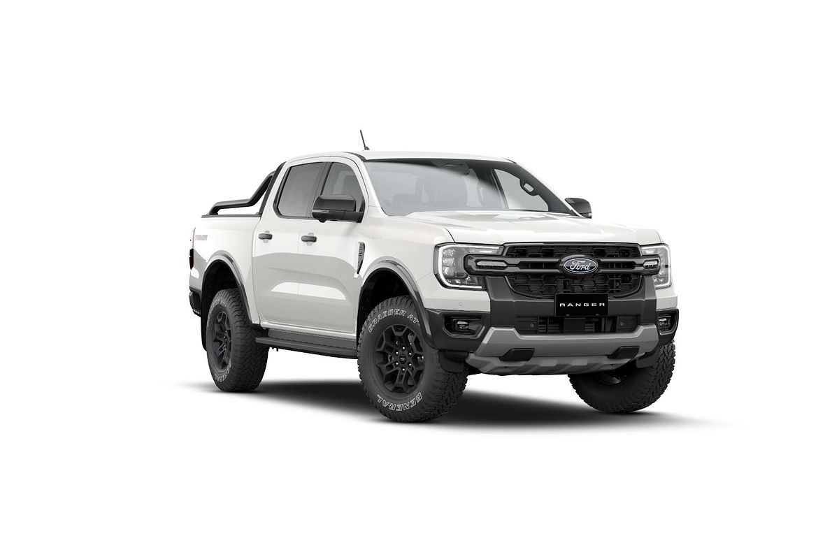 2026 Ford Ranger Tremor 4X4 3.0L