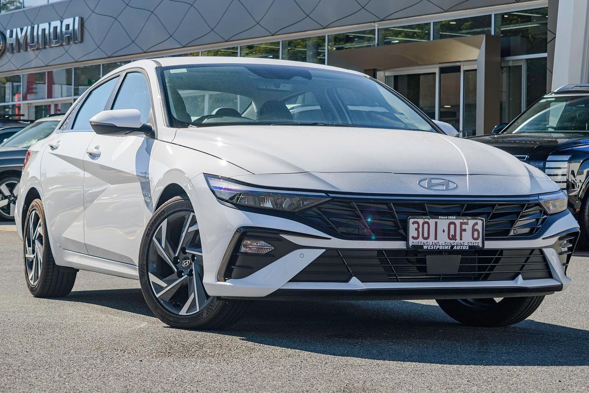 2025 Hyundai i30 Elite CN7.V2