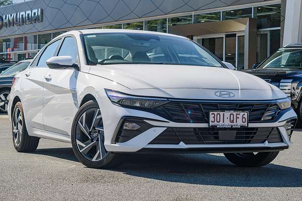 2025 Hyundai i30 Elite CN7.V2