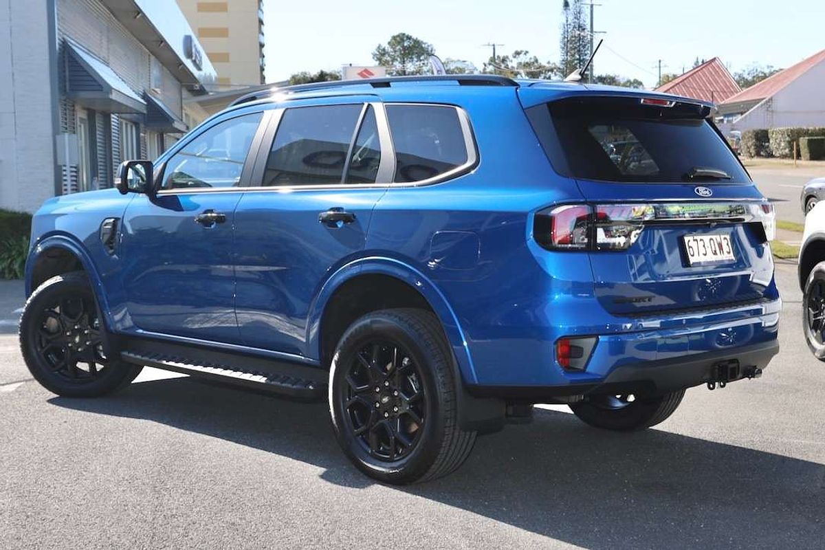 2026 Ford Everest Sport 2.0L