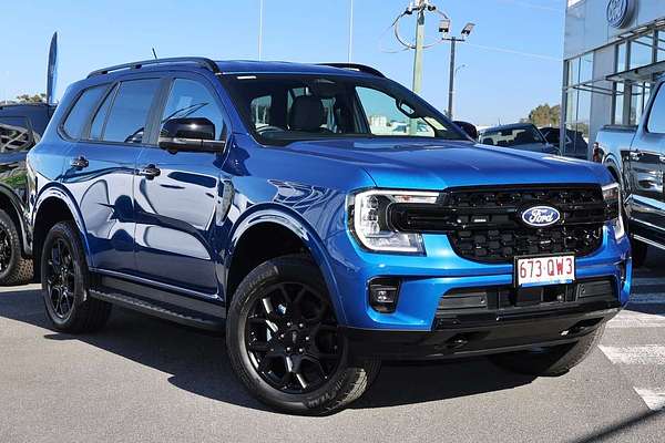2026 Ford Everest Sport 2.0L