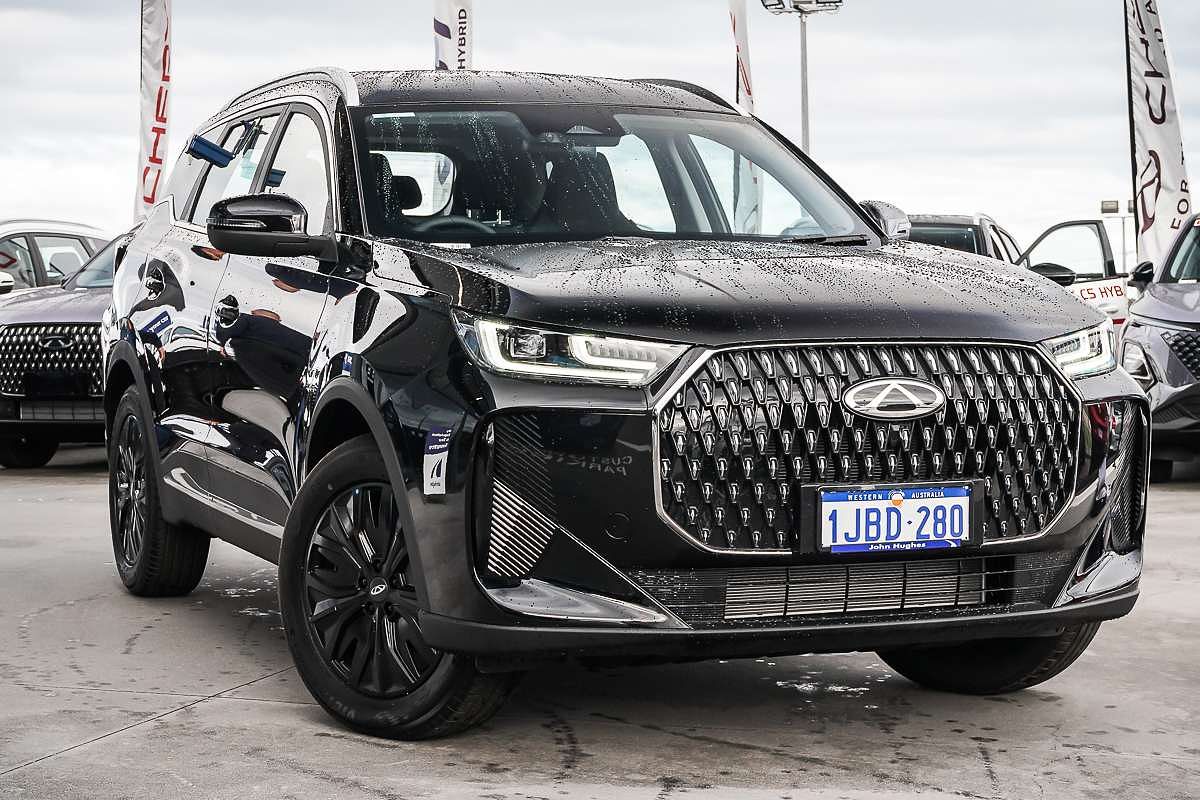2025 Chery Tiggo 7 Urban T32