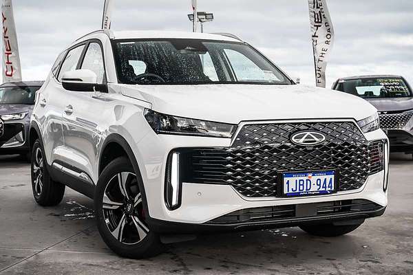 2026 Chery Tiggo 4 Urban