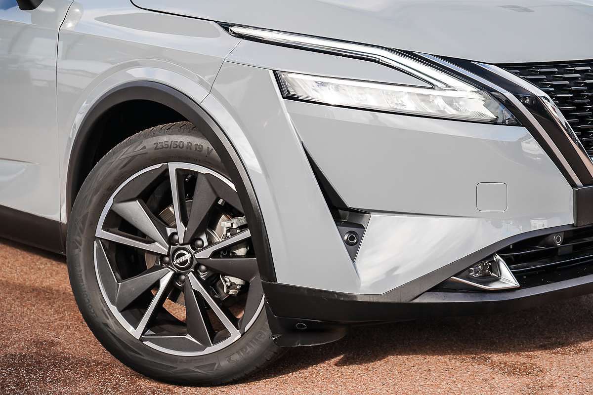 2023 Nissan QASHQAI ST-L J12