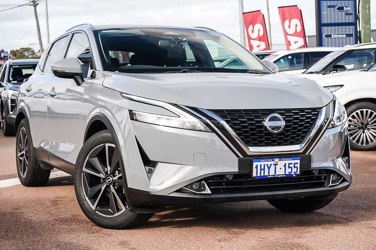 2023 Nissan QASHQAI ST-L J12