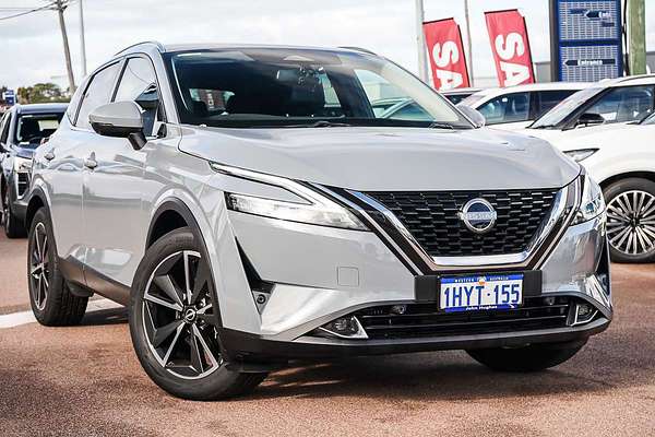 2023 Nissan QASHQAI ST-L J12