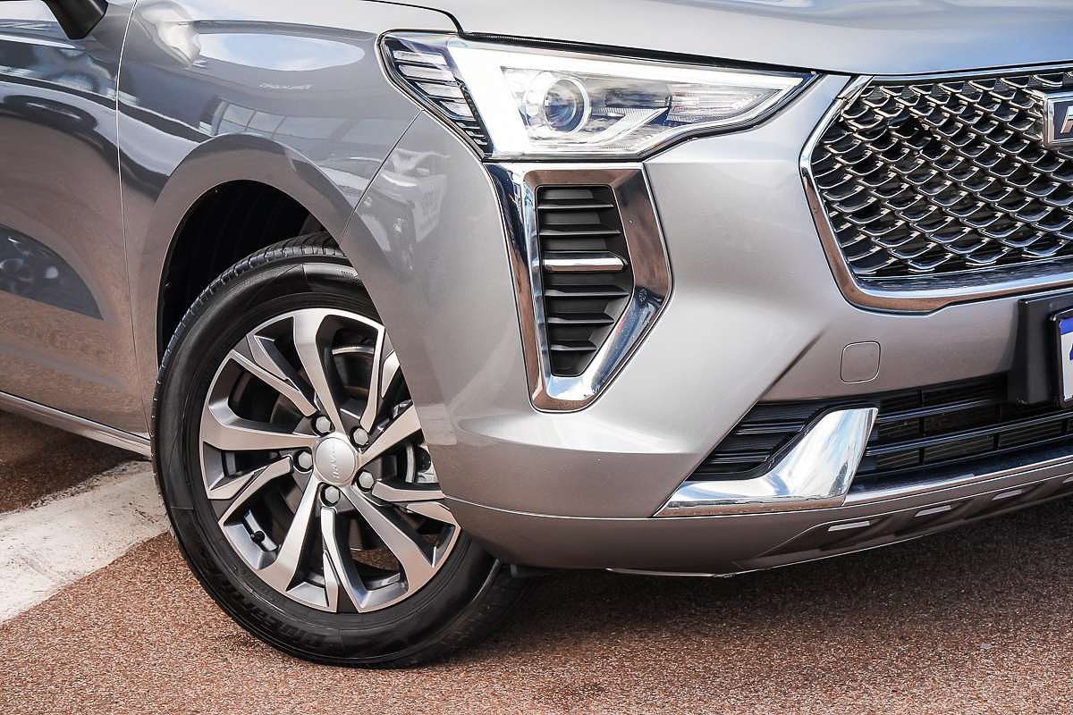 2023 GWM Haval Jolion Premium A01