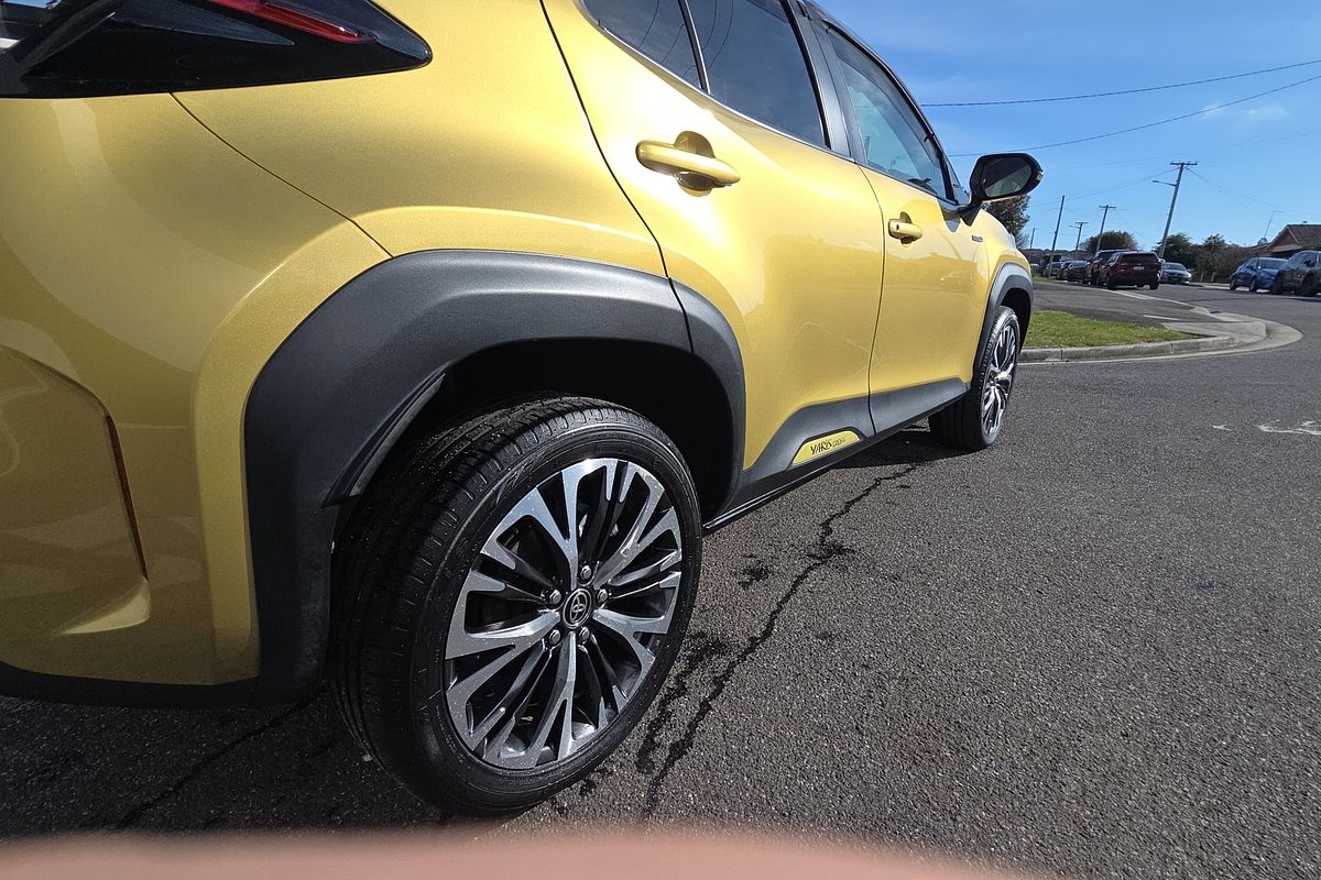 2021 Toyota Yaris Cross Urban MXPJ10R