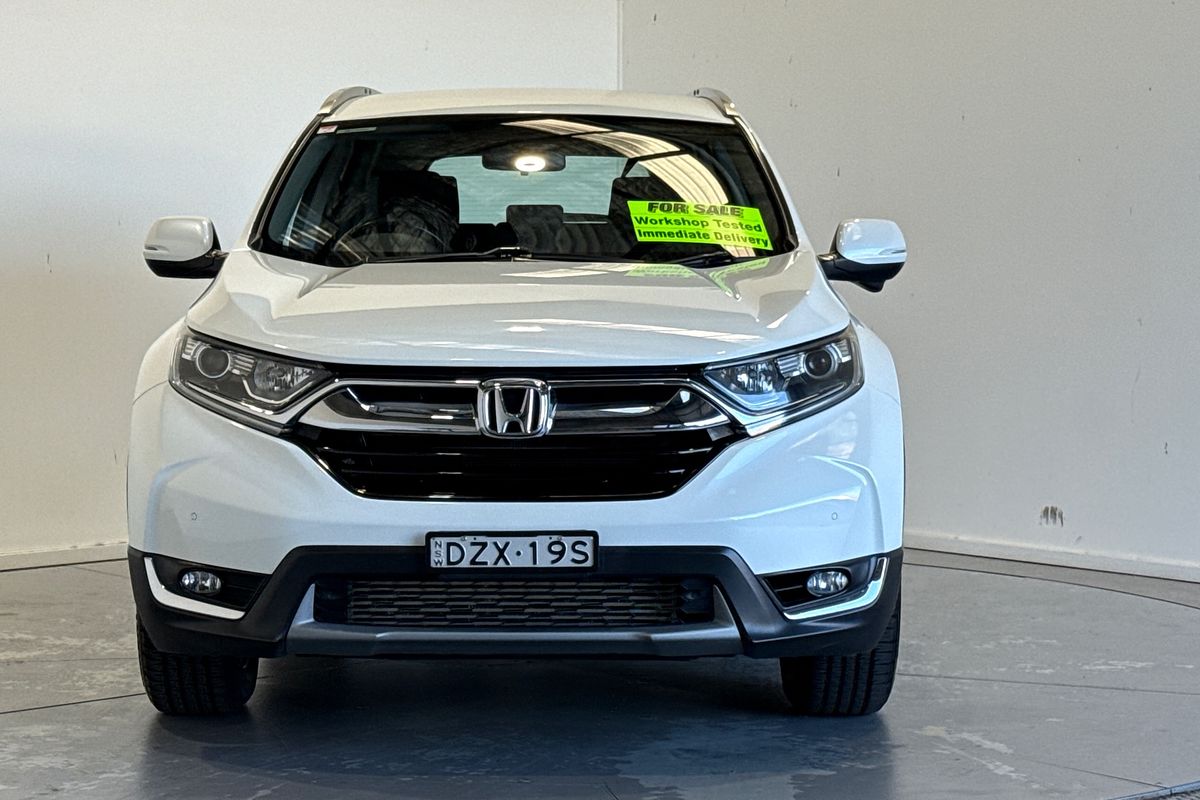 2018 Honda CR-V VTi-S RW