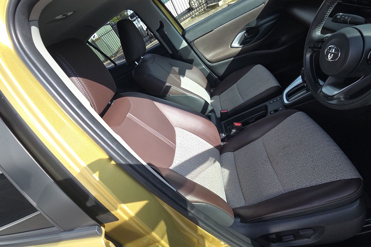 2021 Toyota Yaris Cross Urban MXPJ10R