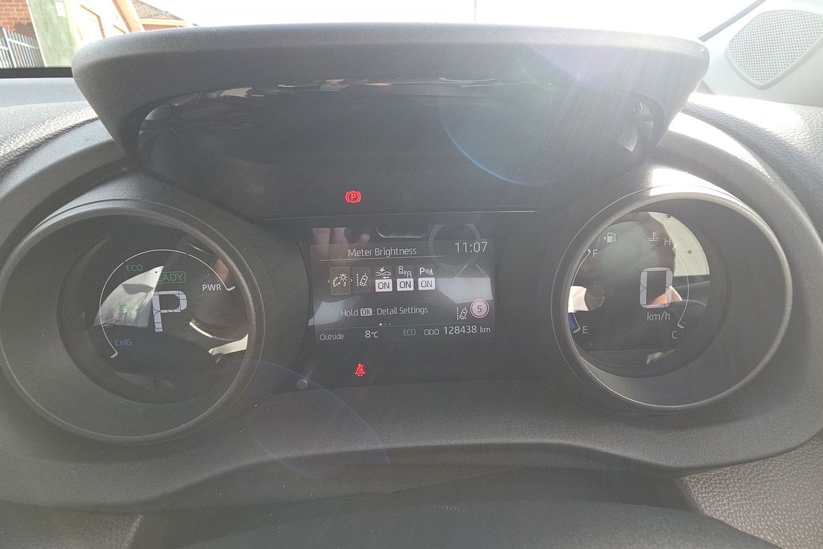 2021 Toyota Yaris Cross Urban MXPJ10R