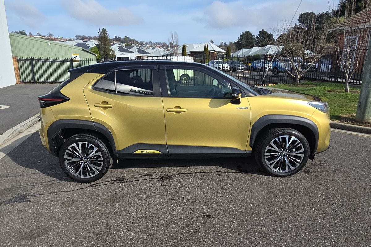 2021 Toyota Yaris Cross Urban MXPJ10R