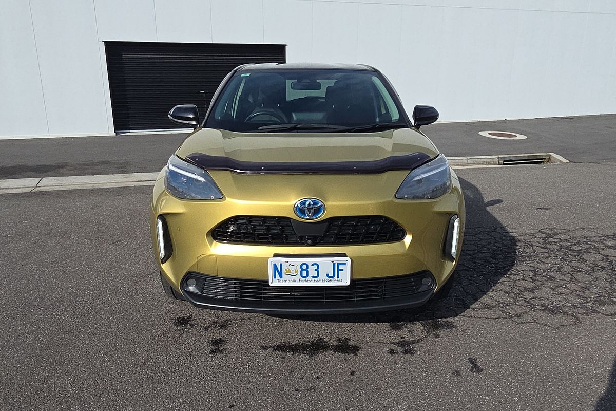 2021 Toyota Yaris Cross Urban MXPJ10R